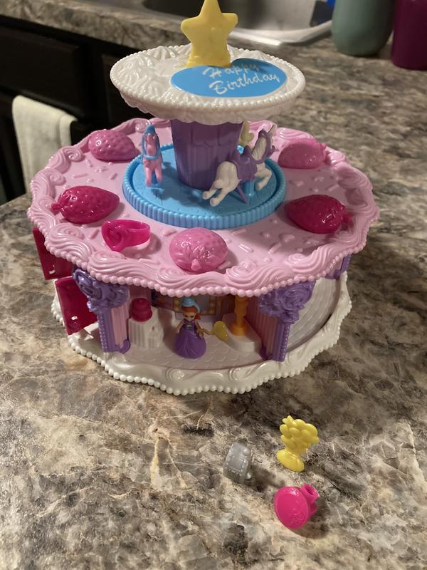 The after product and pieces we couldn’t find a spot for