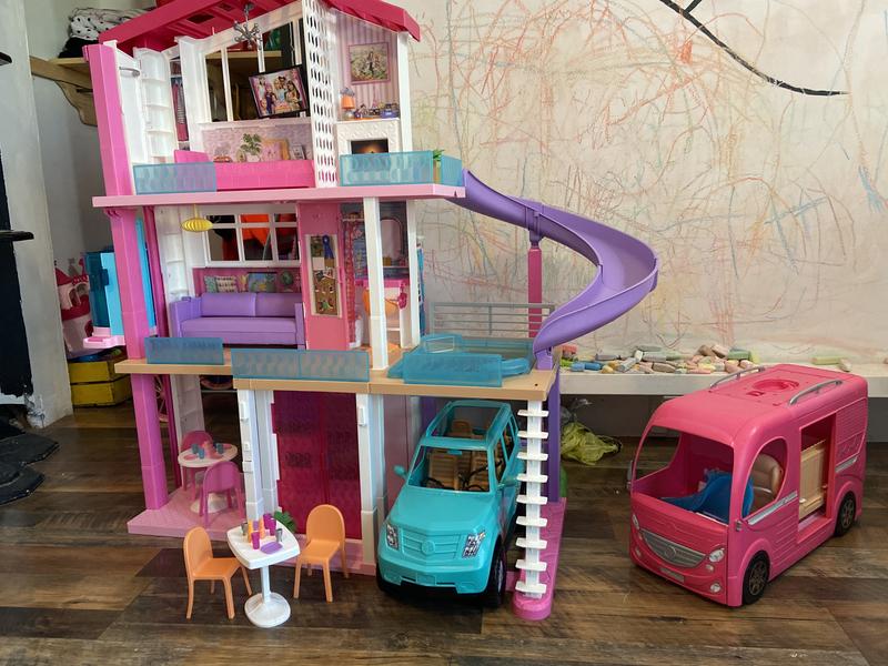 Heidi’s dreamhouse