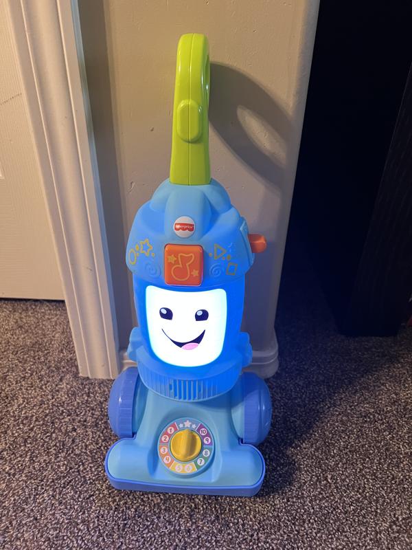 Vacuum discount fisher price