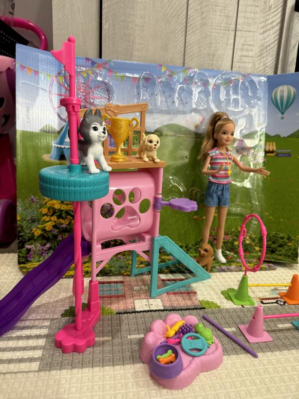 Puppy Adventure Amazon Barbie Stacie Barbie Stacie's Puppy