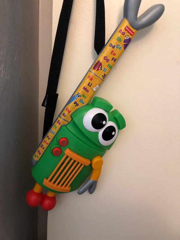 Fisher-Price StoryBots A-Z Guitar