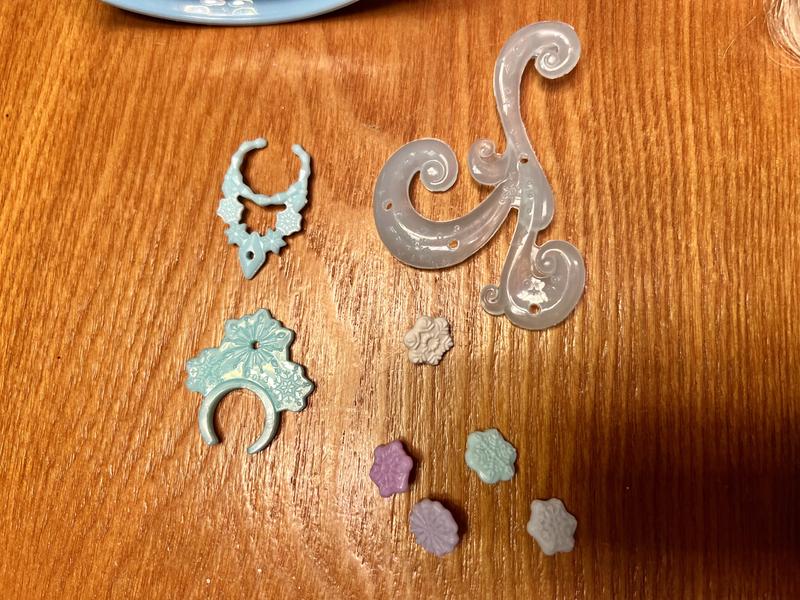 Accessories you can customize