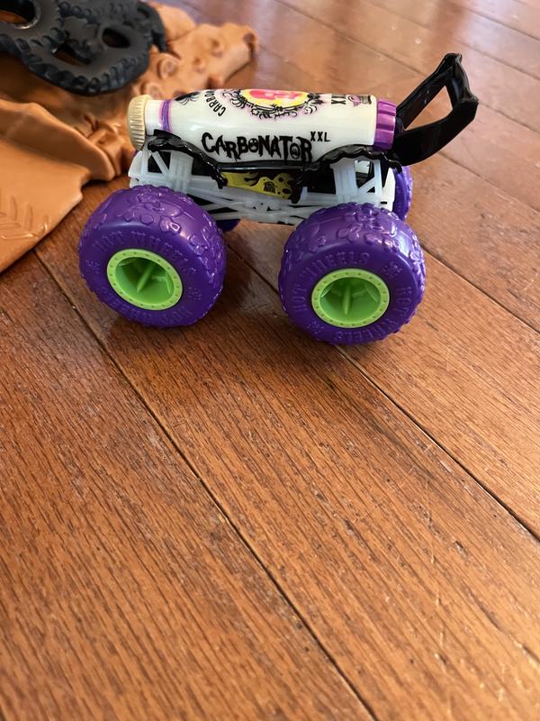 HOT WHEELS MONSTER TRUCK CARBONATOR - MARCO'S EMPORIUM