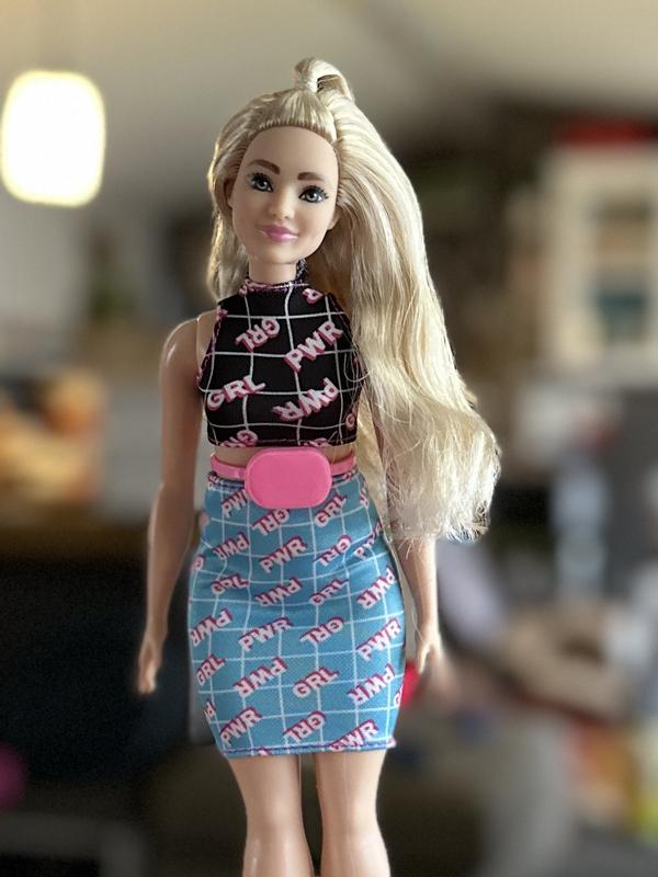 Barbie Fashionista Roupa e acessórios HJT19 - Mattel - Paraná Plásticos  Mega Store