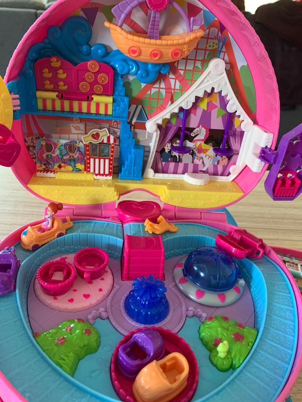 Polly Pocket Tiny is Mighty Theme Park Backpack