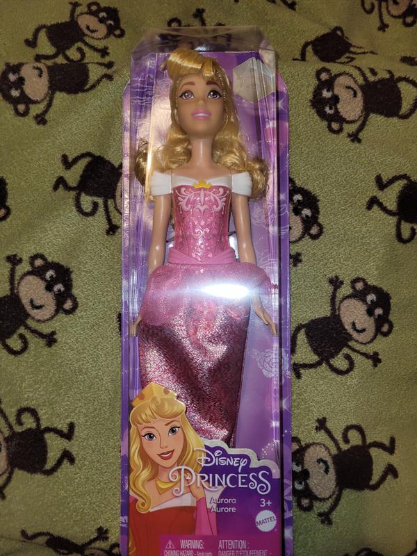 Poupée Barbie Disney princesse Aurore
