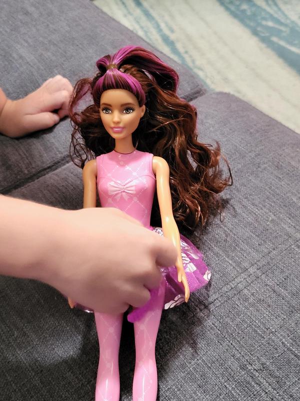 Collectible Pour Enfants Poupée Barbie Color Reveal Série