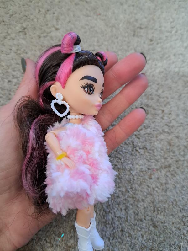 My daughter especially loved her long, soft hair!