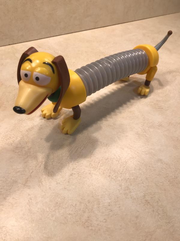 Toy Story 4 Slinky Figure Disney Pixar Dog Mattel 7etbzq1 for sale online