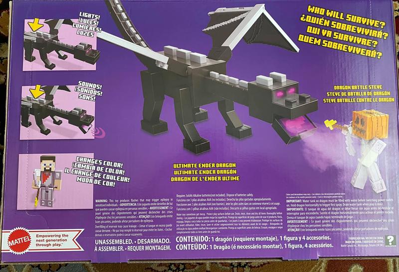 Minecraft 16645 Ender Dragon Figure