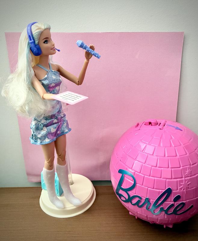 Customer photo for "Barbie Rolls into a Star!"