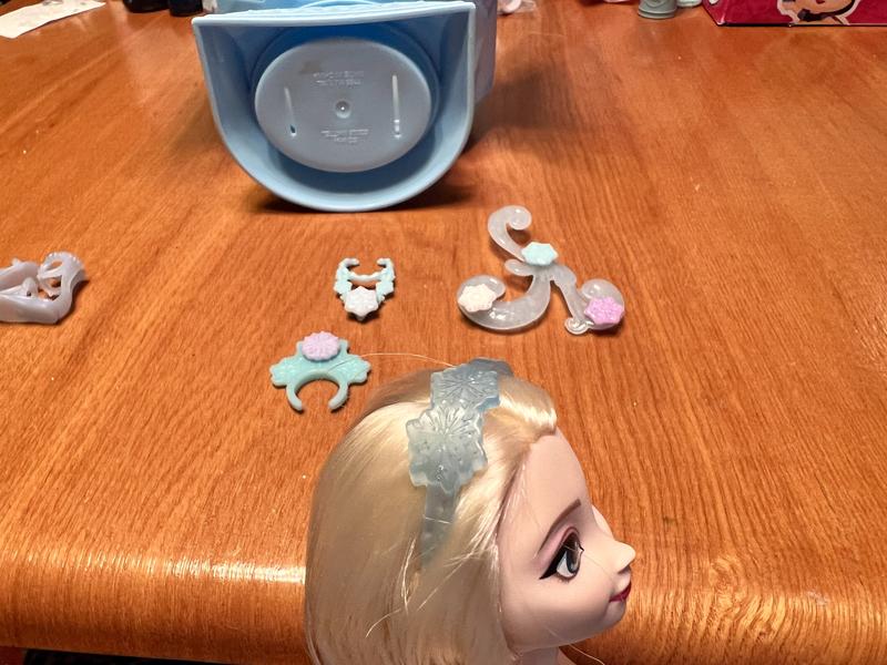 Headband doesn’t stay on very well