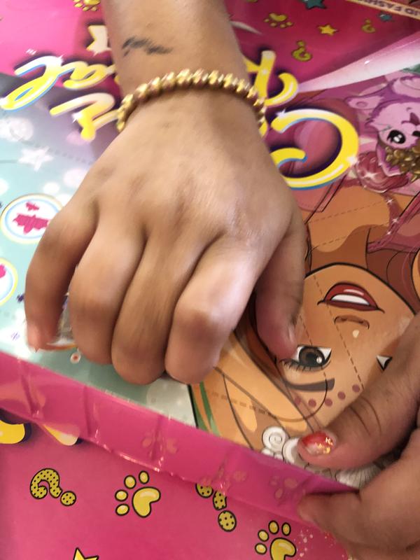 Loved the compartments