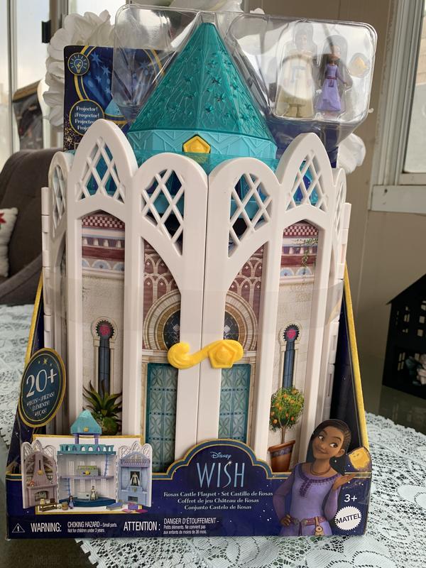 Kids Can Go to Rosas with Disney 'Wish' Books - The Toy Insider