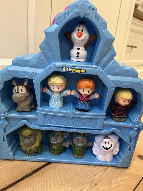Parte di ricambio per Fisher-Price Little-People Carry Along