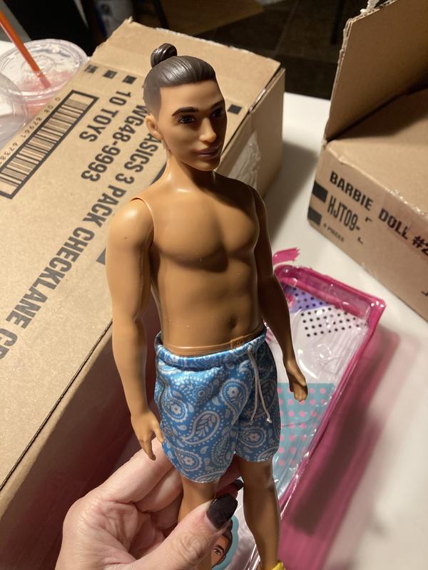 Broad ken doll hot sale