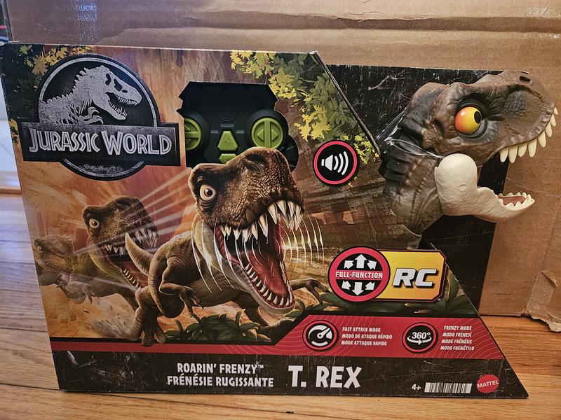 T REX 500DFC  T10Jフルセット 4M Kidz Robotix T-Rex Robot — Bright Bean Toys