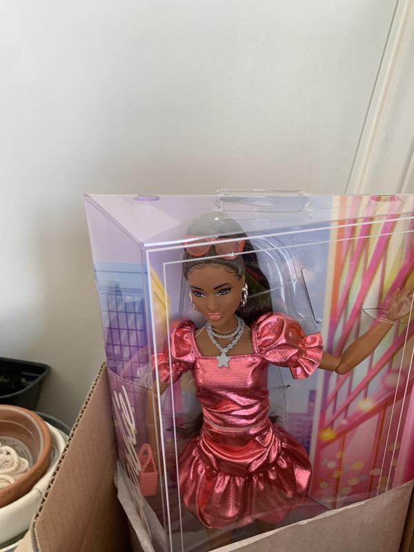 Beautiful Barbie doll