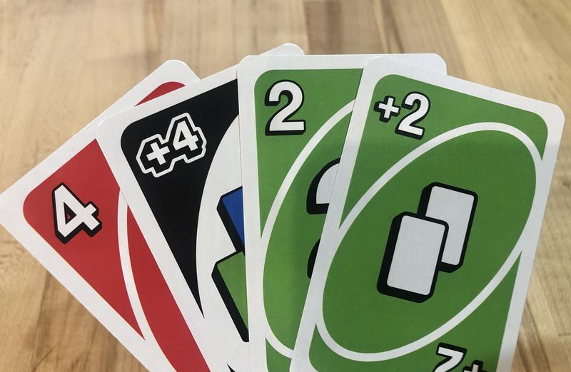 Uno® Card Game | Meijer
