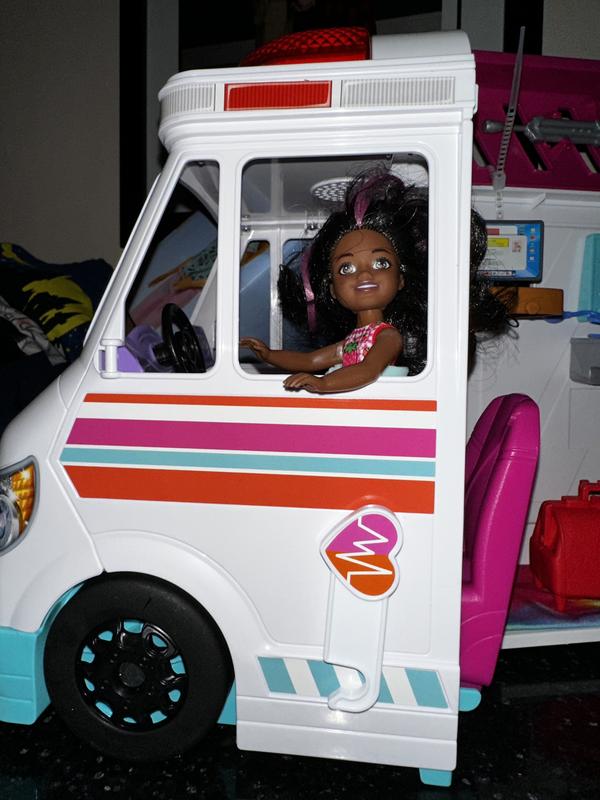 Barbie ambulance toys r us online