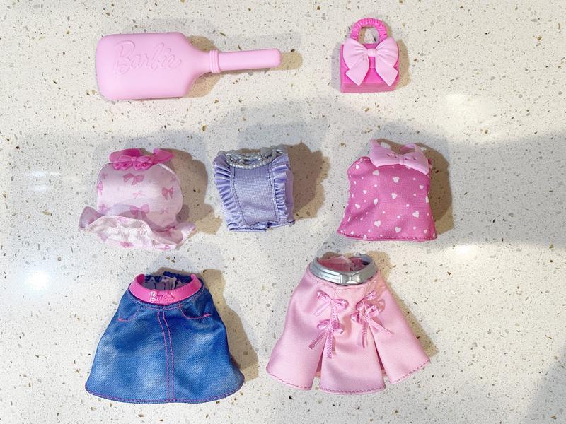 Customer photo for "Great Barbie for solo play!"