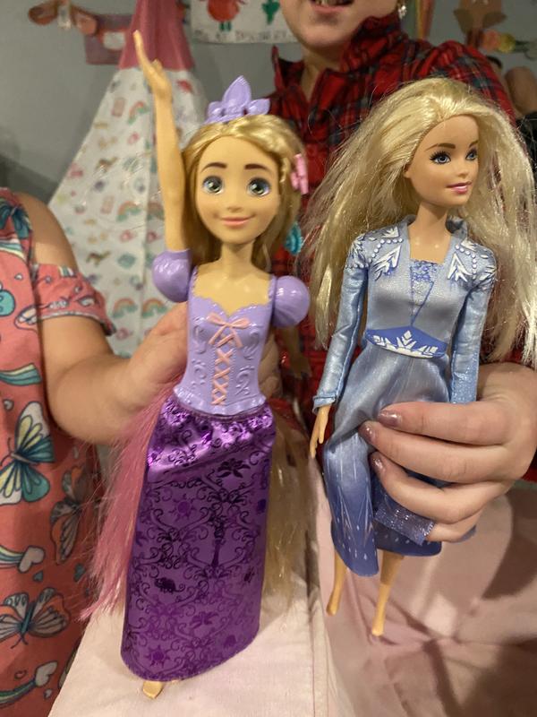 Fairy-Tale Hair Rapunzel Doll by Disney Princess at Fleet Farm