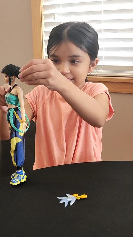 Customer photo for "Fabulous Zoe!"