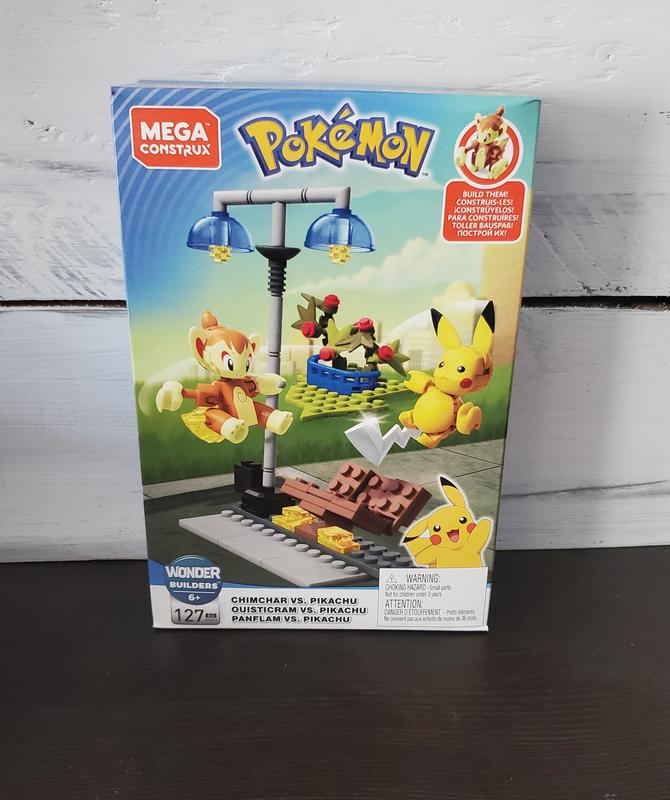 Pokémon Battle Building Set Styles May Vary DYF09 - Best Buy