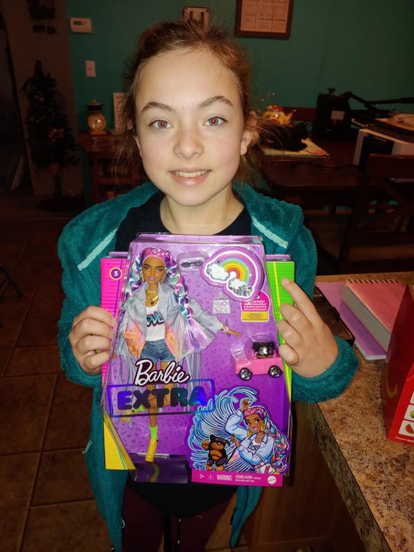 Love this Barbie ❤❤