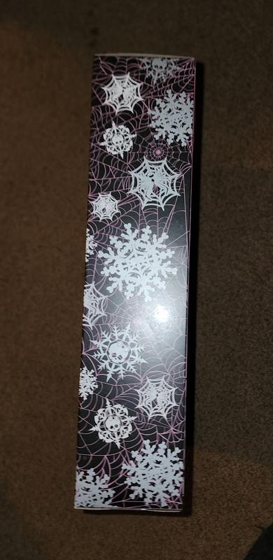 Dimensional Snowflake Stickers