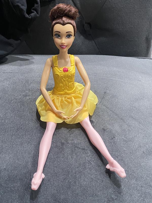 Belle cheap ballerina doll