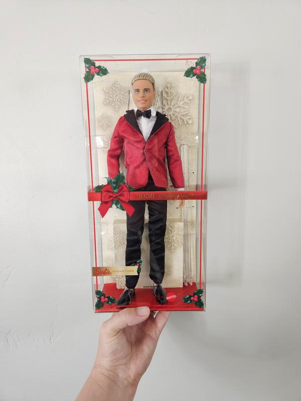 Customer photo for "Suave modern handsome Ken"
