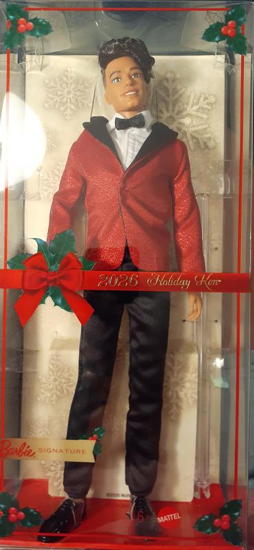 Customer photo for "Very Merry Ken"