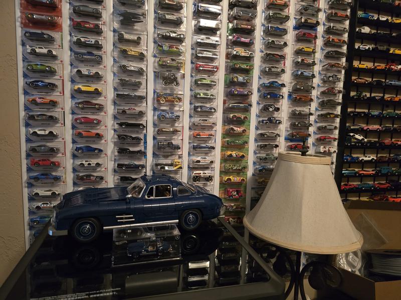 Added to my Hot Wheels Collection