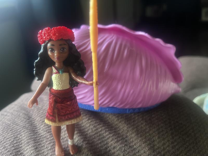 Disney Moana Surprise Shell Doll 4 pks in the Kids Play Toys department ...