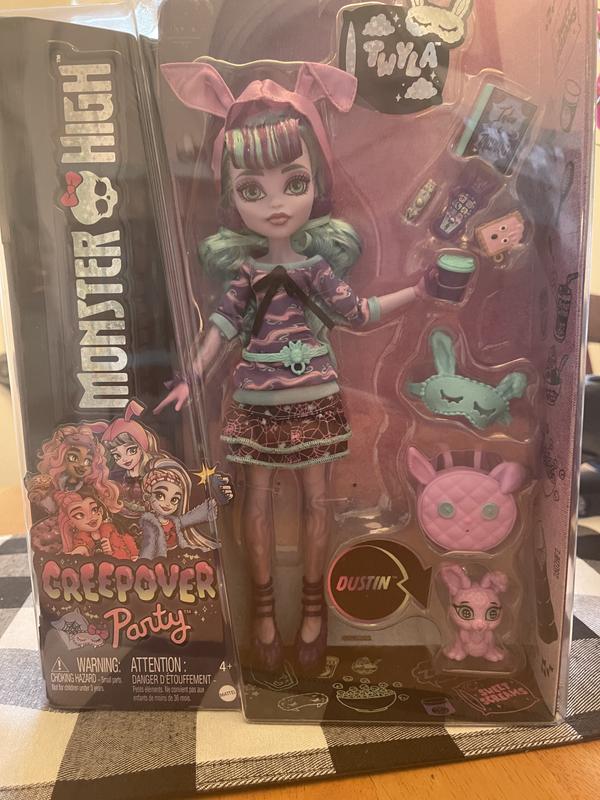 Monster High Creepover Party Twyla