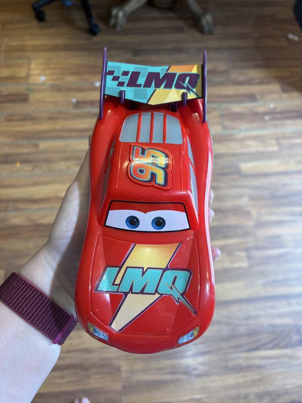 Customer photo for "Lightning McQueen"