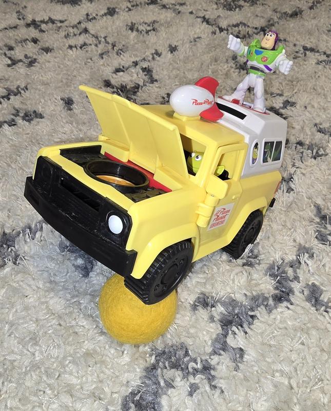 Rock crawling in front room