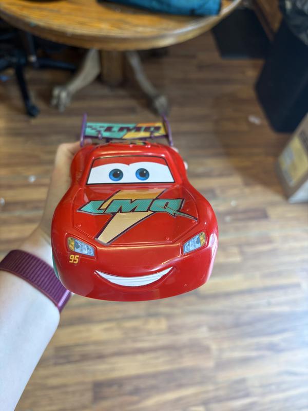 Customer photo for "Lightning McQueen"