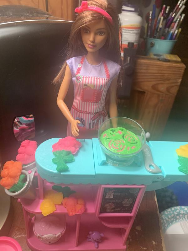 Doll and all accessories