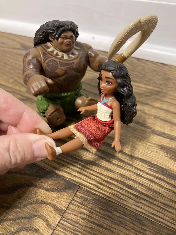 Disney Moana 2 Moana & Maui Ocean Adventures 2-Pack | Mattel