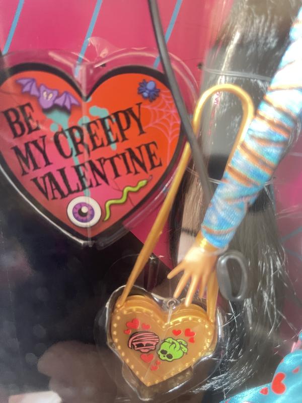  Monster High Dolls, Cleo De Nile and Deuce Gorgon Two-Pack,  Valentine's Day Collector Dolls : Toys & Games