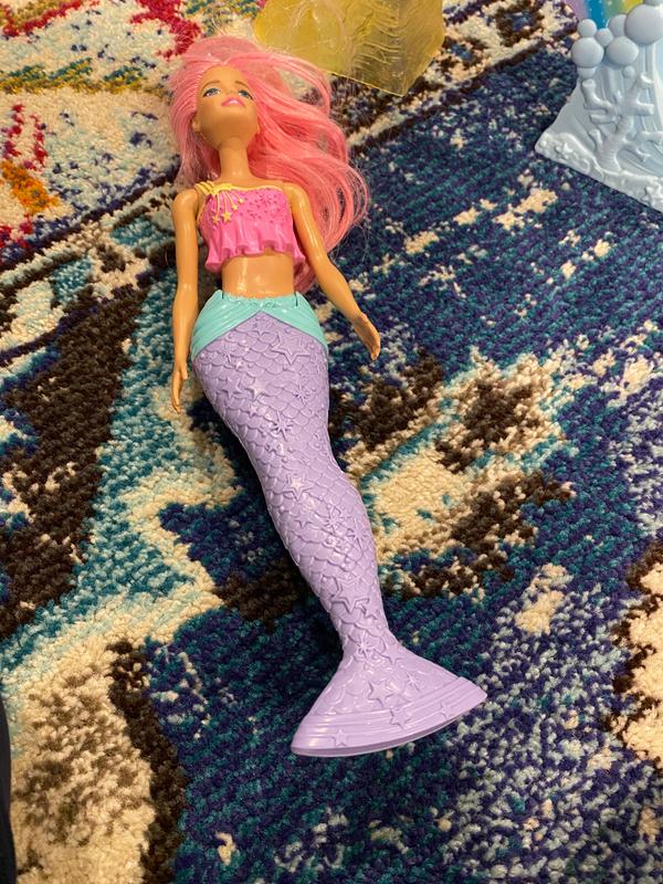 Barbie Dreamtopia Mermaid Doll, Includes Exquisite Mermaid Tail