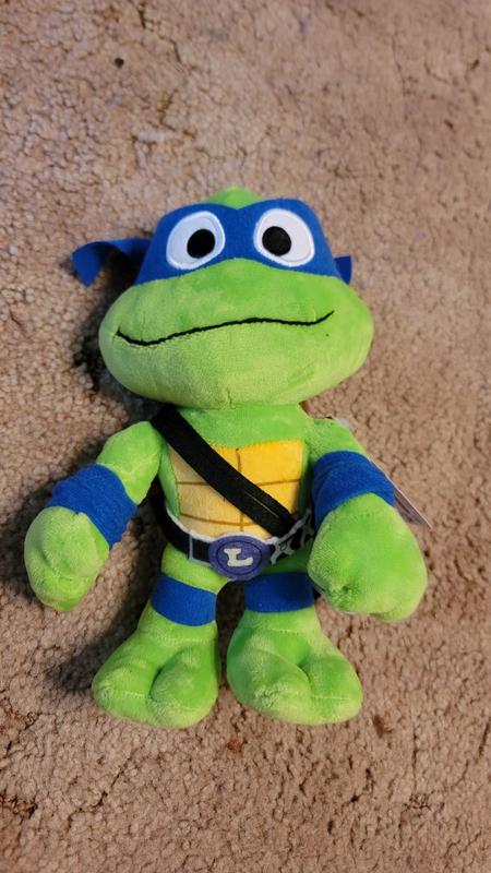 Teenage Mutant Ninja Turtles Basic 8-Inch Plush Case of 6