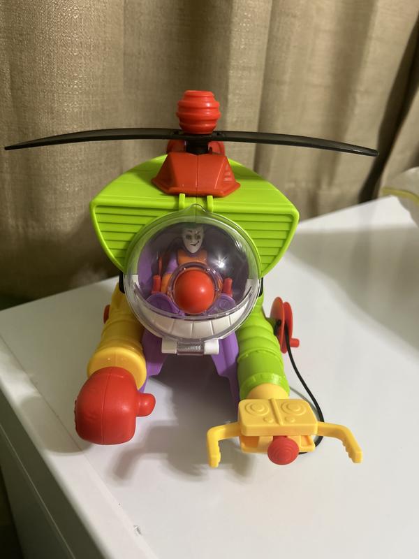 Imaginext DC Super Friends The Joker Robo Copter | Mattel