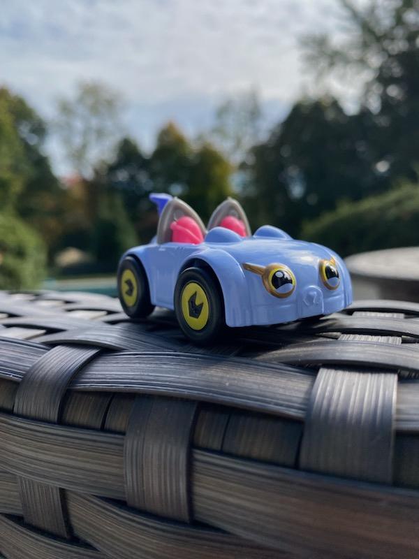 Disney Fisher-Price Dc Batwheels Batmobile Diecast Voiture Jouet Neuf avec  Boite