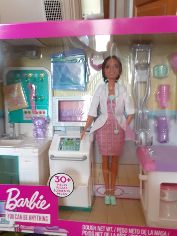 Barbie cheap medical clinic