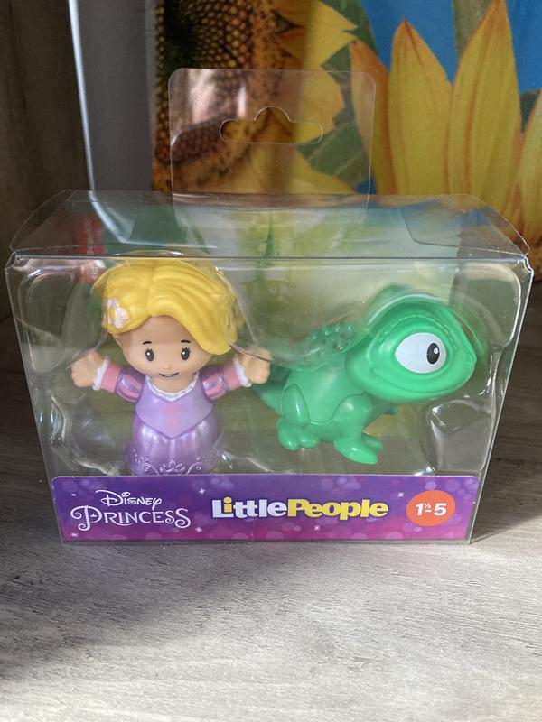 Disney Princess Rapunzel and Friends by Little People 