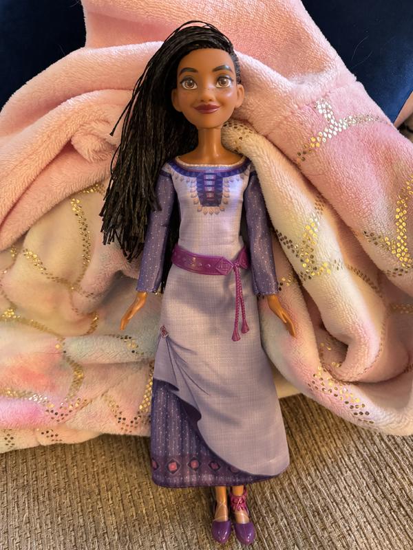 Disney Wish Asha Fashion Doll - HPX23