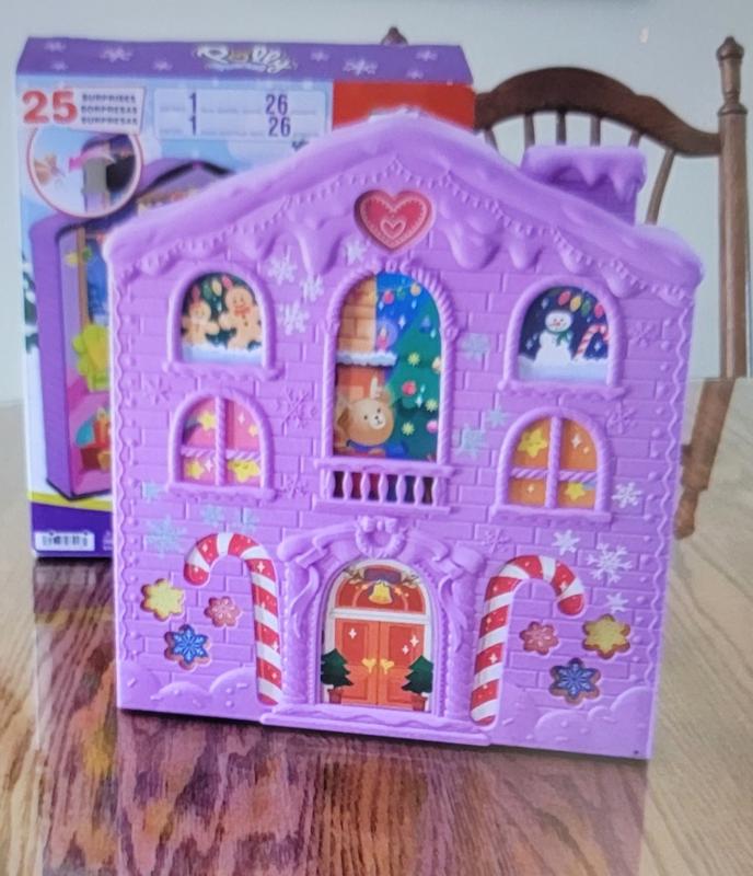 Poly Pocket Toy Polly Pocket Dolls Advent Calendar Ally